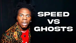Speed Visits a REAL Haunted House in Indonesia 😱