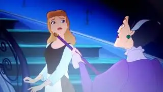 VRV: Eddy tells Lady Tremaine to Get a Grip 😤🥀🖤