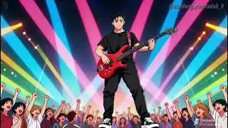 NANDANG - TRY AGAIN, SMILE AGAIN [Music Video]