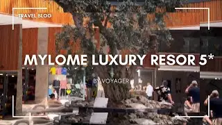 Mylome luxury resort 5*  Аланья - огляд готелю Туреччина 2024