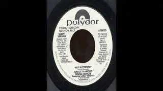 Hot Butterfly - Gregg Diamond Bionic Boogie featuring Luther Vandross (1978)