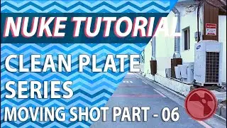Nuke tutorial series- how to match grains part 6