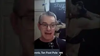 What Ten Foot Pole did when their singer left for professional baseball&hellip;