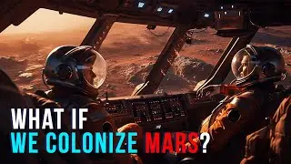 What If We Try And Colonize Mars?