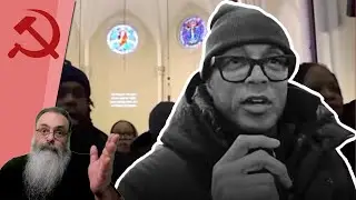 DON LEMON (O WILLIAM BONNER deles) &eacute; PRESO em MINNESOTA acusado PROTESTAR em IGREJA durante MISSA