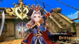 Knights Chronicle, Britten 4* Advent