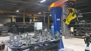 Baza kaynak fikstürü