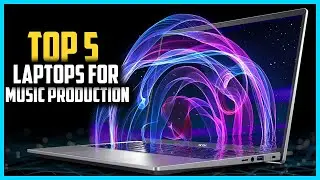 ✅ 5 лучших ноутбуков для создания музыки в 2026 году