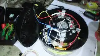Cara mengganti Thermostat utama, mejikom merek COSMOS 👍🙏🏼