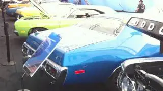 Mopar Alley SEMA 2010