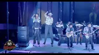 Los Huracanes Del Norte - El Ranchero Chido [En Vivo desde CDMX]