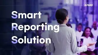 Smart Reporting Solution 소개영상
