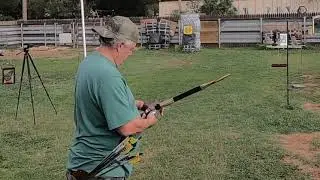 601 Unhappy About the Hungarian Style Bow