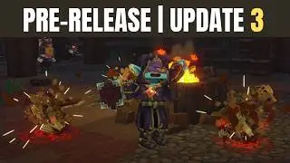 Hytale Update 3 Pre-Release &ndash; Old vs New Gameplay