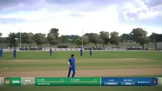 Cricket 26 ODI Match | Another 9 Wicket Masterclass from Fast Bowler
