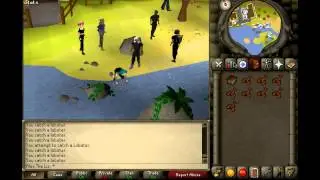 Runescape 2007: Cheats, Cheating, & Easter Eggs!?!?!