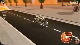 Let`s Play is Turbo Dismount №1