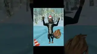 вроде тренд? #christmas #merrychristmas #animation #wildcraft #wildcraftvideo #fup #вайлдкрафт #зима