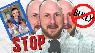 Dad Challenge Podcast DRAGS Tik tok mom Maia Knight