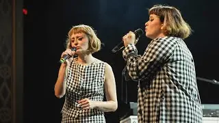 Lucius - Everybody Hurts (R.E.M. cover) (Live on KEXP)