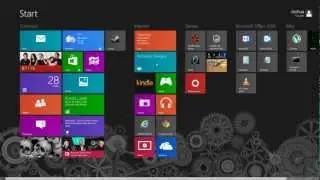 How to use Windows 8
