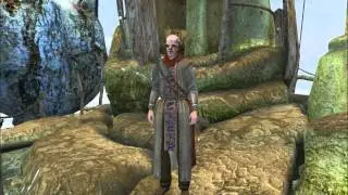 Myst V: End of Ages - Esher's Third Speech in Tahigra