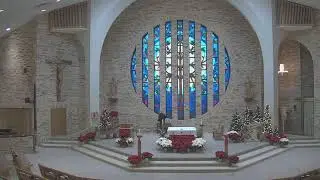SC Daily Mass December 26, 2025