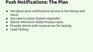 Push Notifications