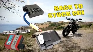 balik STOCK CDI run RESULT OBSERVATIONS