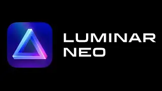The Christmas Lady. A Luminar Neo Tech Demo