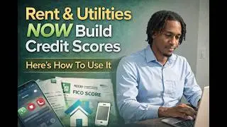 &ldquo;Rent & Utilities Finally Build Credit &mdash; Here&rsquo;s How to Use It&rdquo;