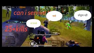 Erangle 2.0 rush game play pubg asia server how can you servive erangle 2.0 poco x2 gameplay