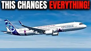 Boeing Just Got DESTROYED by This New Airbus Jet!