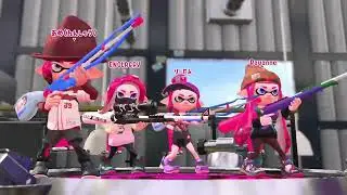 Splatoon 2 Clip Montage