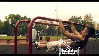 Streetworkout / Турники жесть / Ielu vingrosana