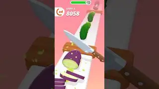 Perfect Slices Game Play #perfectslicesgame #gameplay #gaming