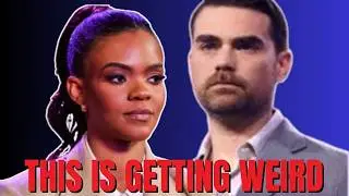 Ben Shapiro Won&rsquo;t Leave Candace Owens Alone - Here&rsquo;s Why