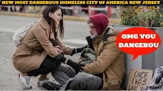 Homeless population has increased in New Jersey