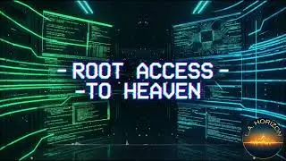 Root Access - To Heaven | Hacking & Coding Focus Music [4K]