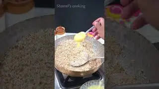 त्वचा की समस्या,बालों का झड़ना दूर। कैल्शियम,प्रोटीन आयरन से भरपूर Gond ke laddu।Winter Laddu।