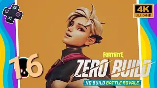 FORTNITE Battle Royale NEW Chapter 4 Season 3 PRINCE ORIN Skin Showcase PS5 Gameplay 4K HDR 60 FPS