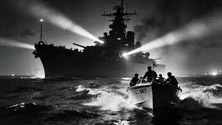 Japanese Couldn't Believe This PT Boat Rammed Their Cruiser — Then Escaped With Zero Casualties
