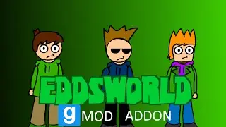 Eddsworld 2D Playermodels | Gmod