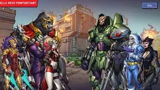 DC UNCHAINED | Villain Unleashed! | OMG The Joker!!