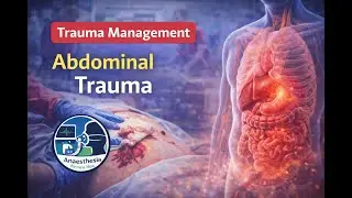 Abdominal Trauma | Assessment and Management | Anaesthesia review Hub