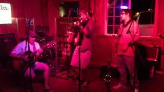 Pickles on the Elbow (Comp Mark O'Connor) - The Jesse Maw Trio