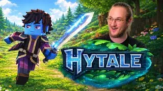 Hytale CREATIVE MODE tutorial 🔴Live - Masytrix ist zur&uuml;ck 😈💙