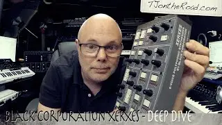 Black Corporation Xerxes - Deep Dive