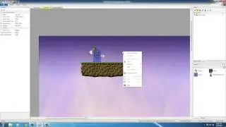 Platform Game Development w/ Construct 2 - 7 - PlayerBox Behavior