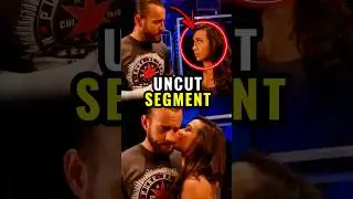 UNCUT CM Punk & AJ Lee Backstage WWE 2012 Moments Fans Missed